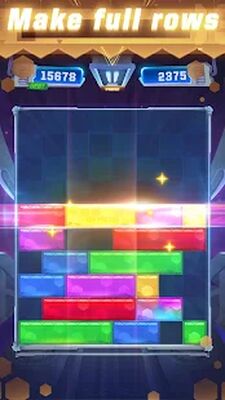 Скачать взломанную Block Slider Game [Мод меню] MOD apk на Андроид