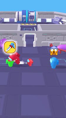 Скачать взломанную Imposter Solo Kill [Бесплатные покупки] MOD apk на Андроид