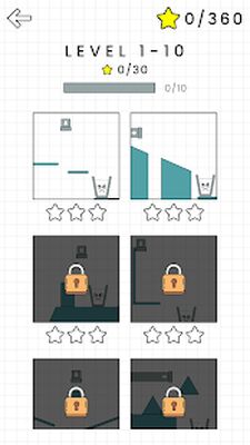 Скачать взломанную Happy Glass [Много денег] MOD apk на Андроид