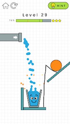 Скачать взломанную Happy Glass [Много денег] MOD apk на Андроид