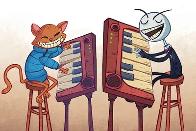 Скачать взломанную Troll Face Quest Video Memes [Много монет] MOD apk на Андроид