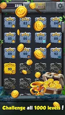 Скачать взломанную Jewel Hunter Lost Temple [Много денег] MOD apk на Андроид