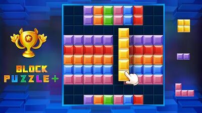 Скачать взломанную Block Puzzle [Бесплатные покупки] MOD apk на Андроид