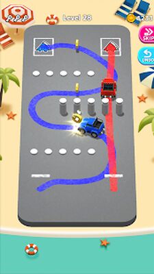 Скачать взломанную Park Master [Много денег] MOD apk на Андроид