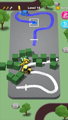 Скачать взломанную Park Master [Много денег] MOD apk на Андроид