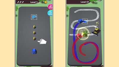 Скачать взломанную Park Master [Много денег] MOD apk на Андроид