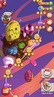 Скачать взломанную Angry Birds Blast [Много монет] MOD apk на Андроид