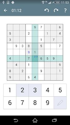 Скачать взломанную Судоку - Classic Puzzle Game [Много денег] MOD apk на Андроид