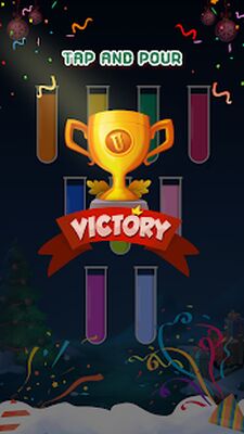 Скачать взломанную Sort Water Puzzle - Color Game [Много монет] MOD apk на Андроид