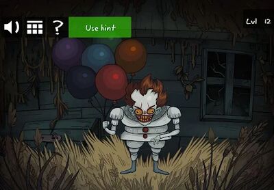 Скачать взломанную Troll Face Quest Horror 2: