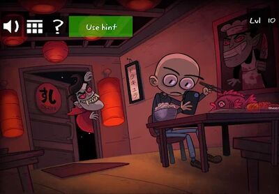 Скачать взломанную Troll Face Quest Horror 2: