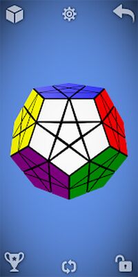 Скачать взломанную Кубик 3D [Бесплатные покупки] MOD apk на Андроид