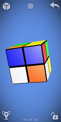 Скачать взломанную Кубик 3D [Бесплатные покупки] MOD apk на Андроид