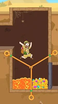 Скачать взломанную Pull Him Out [Мод меню] MOD apk на Андроид