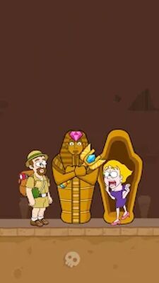Скачать взломанную Pull Him Out [Мод меню] MOD apk на Андроид