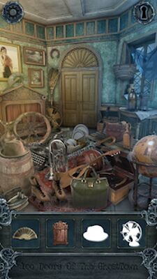 Скачать взломанную 100 Дверей Города-Призрака [Много денег] MOD apk на Андроид