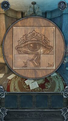 Скачать взломанную 100 Дверей Города-Призрака [Много денег] MOD apk на Андроид