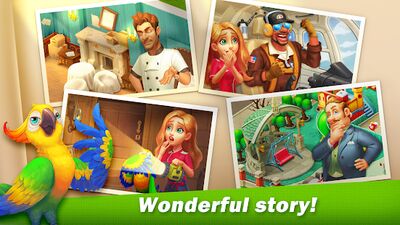 Скачать взломанную Restaurant Renovation [Много денег] MOD apk на Андроид