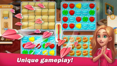 Скачать взломанную Restaurant Renovation [Много денег] MOD apk на Андроид
