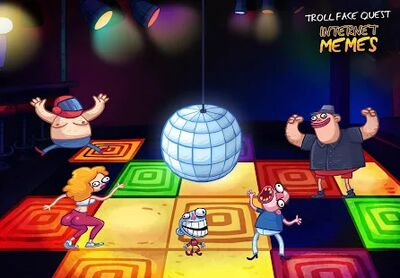 Скачать взломанную Troll Face Quest Internet Memes [Бесплатные покупки] MOD apk на Андроид