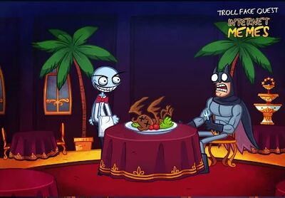 Скачать взломанную Troll Face Quest Internet Memes [Бесплатные покупки] MOD apk на Андроид