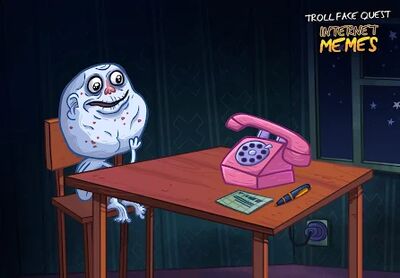 Скачать взломанную Troll Face Quest Internet Memes [Бесплатные покупки] MOD apk на Андроид