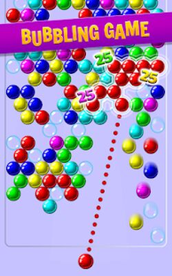 Скачать взломанную Игра Шарики - Bubble Shooter ™ [Много монет] MOD apk на Андроид