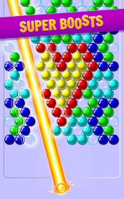 Скачать взломанную Игра Шарики - Bubble Shooter ™ [Много монет] MOD apk на Андроид