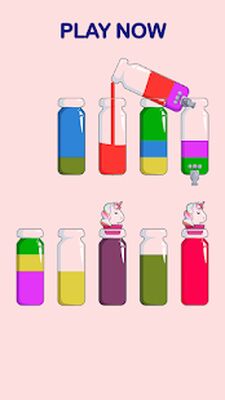 Скачать взломанную Sand Sort Puzzle - Color Sorting Game [Мод меню] MOD apk на Андроид
