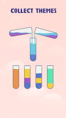 Скачать взломанную Sand Sort Puzzle - Color Sorting Game [Мод меню] MOD apk на Андроид