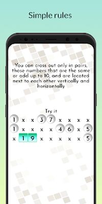 Скачать взломанную 1-19 Игра с цифрами [Много монет] MOD apk на Андроид