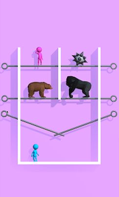 Скачать взломанную Love Pins [Много денег] MOD apk на Андроид