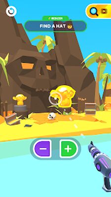 Скачать взломанную Re-Size-It : Реши головоломку! [Много денег] MOD apk на Андроид