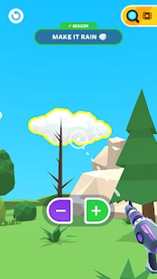 Скачать взломанную Re-Size-It : Реши головоломку! [Много денег] MOD apk на Андроид