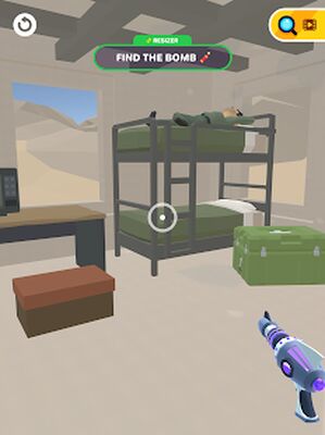 Скачать взломанную Re-Size-It : Реши головоломку! [Много денег] MOD apk на Андроид