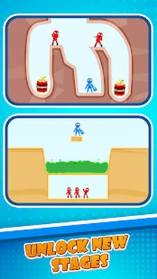 Скачать взломанную Rocket Punch! [Много монет] MOD apk на Андроид