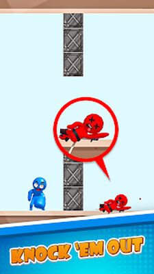 Скачать взломанную Rocket Punch! [Много монет] MOD apk на Андроид