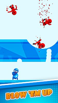 Скачать взломанную Rocket Punch! [Много монет] MOD apk на Андроид