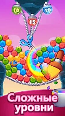 Скачать взломанную Farm Blast - Фарм Бласт [Много денег] MOD apk на Андроид