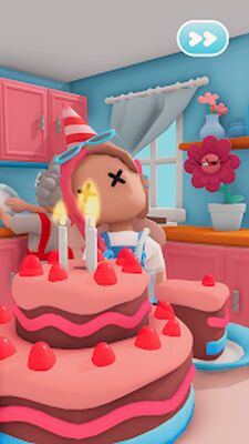 Скачать взломанную Scary Pranks: Horror Puzzle [Много денег] MOD apk на Андроид