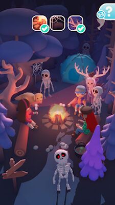 Скачать взломанную Scary Pranks: Horror Puzzle [Много денег] MOD apk на Андроид