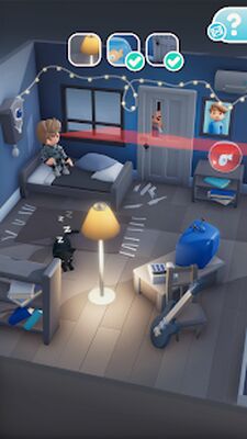Скачать взломанную Scary Pranks: Horror Puzzle [Много денег] MOD apk на Андроид