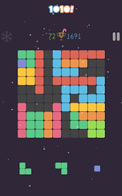Скачать взломанную 1010! [Бесплатные покупки] MOD apk на Андроид