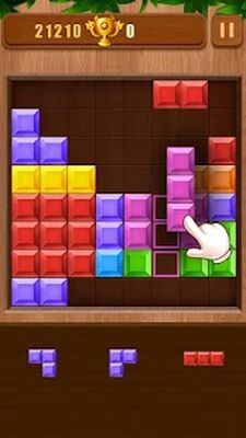 Скачать взломанную Brick Classic - Brick Game [Много монет] MOD apk на Андроид