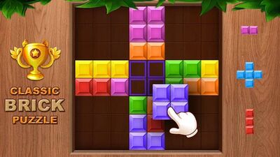 Скачать взломанную Brick Classic - Brick Game [Много монет] MOD apk на Андроид