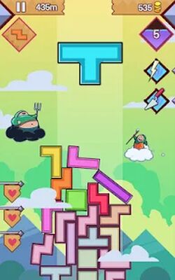 Скачать взломанную 99 Bricks Wizard Academy [Мод меню] MOD apk на Андроид