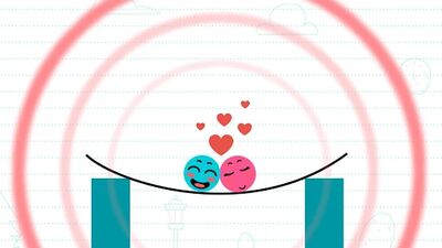 Скачать взломанную Love Balls [Мод меню] MOD apk на Андроид