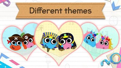 Скачать взломанную Love Balls [Мод меню] MOD apk на Андроид