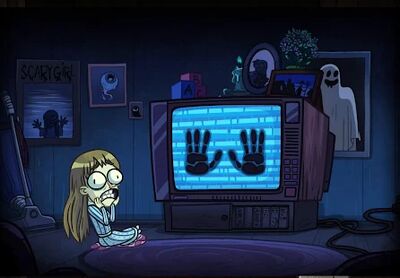 Скачать взломанную Troll Face Quest: Horror 3 Nightmares [Много монет] MOD apk на Андроид