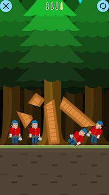 Скачать взломанную Mr Ninja - Slicey Puzzles [Бесплатные покупки] MOD apk на Андроид